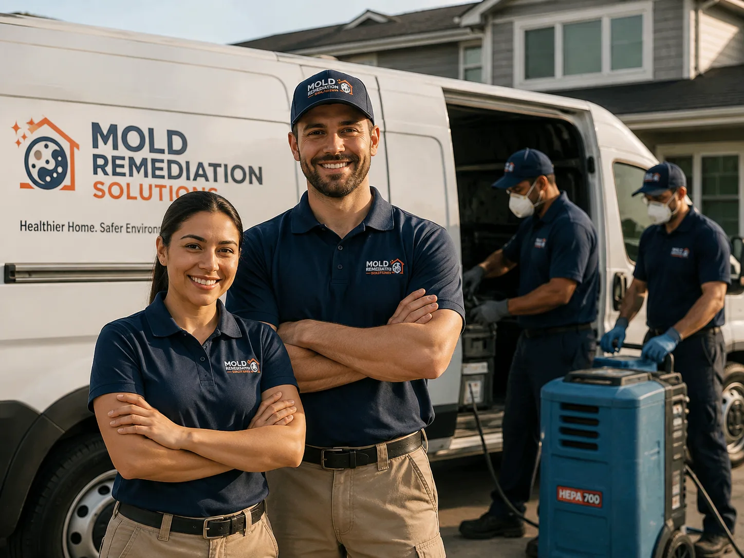 Mold Remediation company in Manor, TX